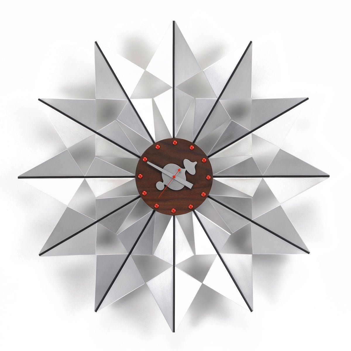 Flock of Butterflies Wall Clock Clocks Vitra 