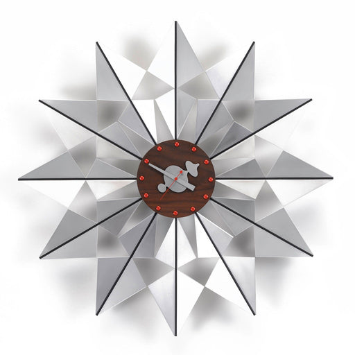 Flock of Butterflies Wall Clock Clocks Vitra 