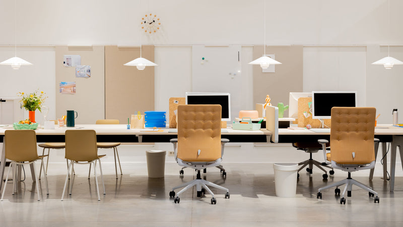 ID Trim Chair task chair Vitra 