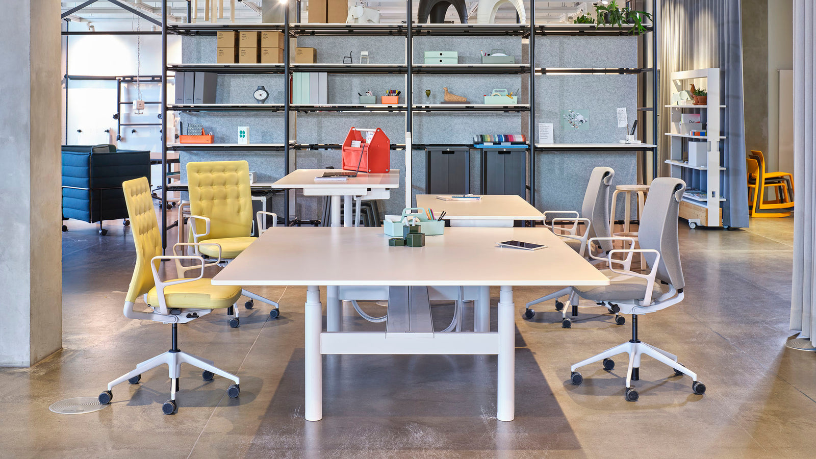 ID Trim Chair task chair Vitra 