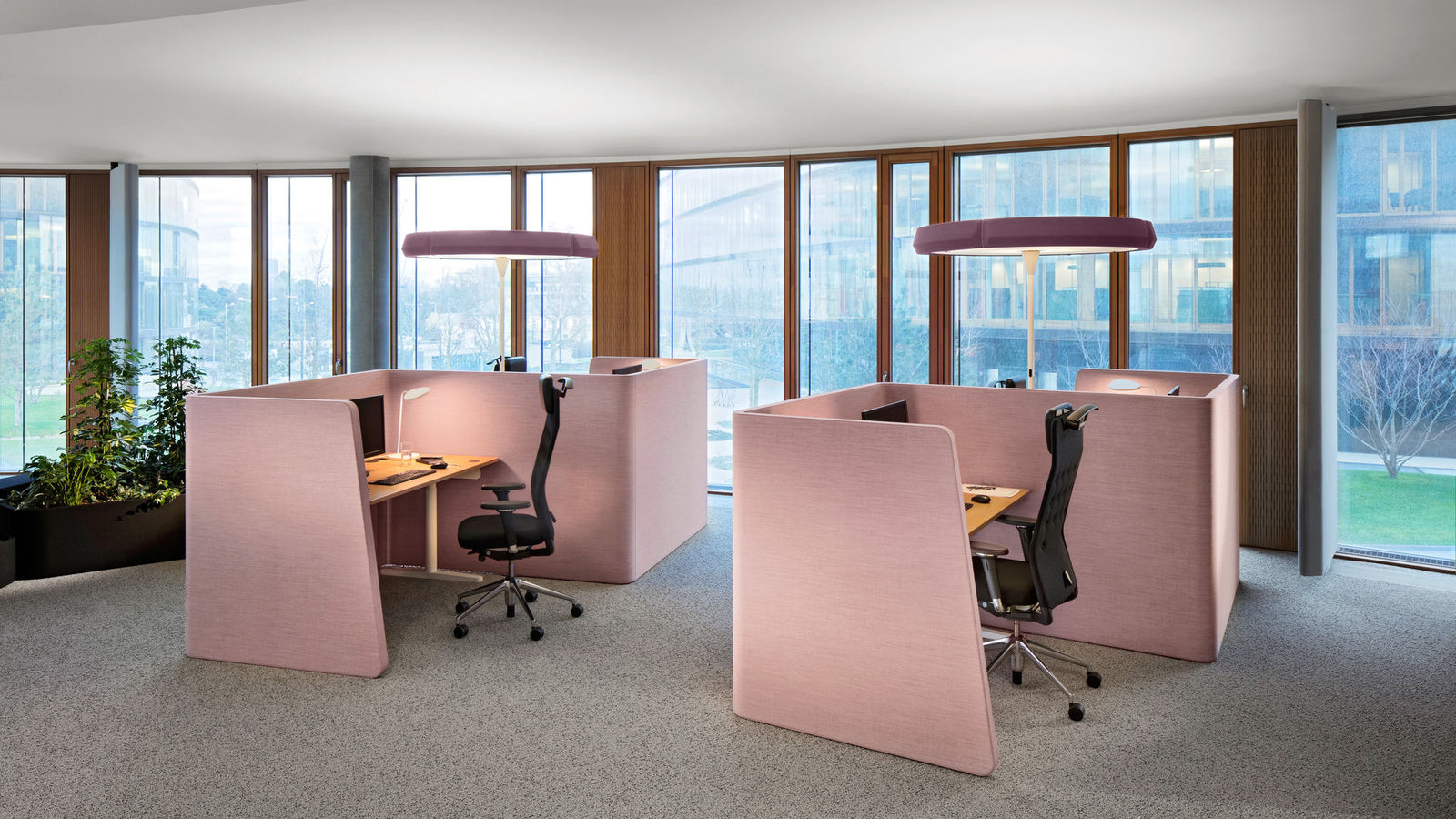 ID Trim L Chair task chair Vitra 