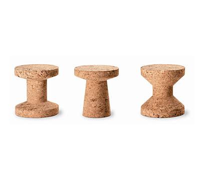 Jasper Morrison Cork Stool Type B Stools Vitra 
