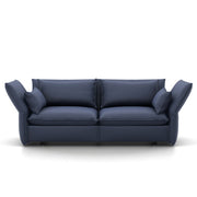 Mariposa 2.5 Seat Sofa Sofa Vitra 