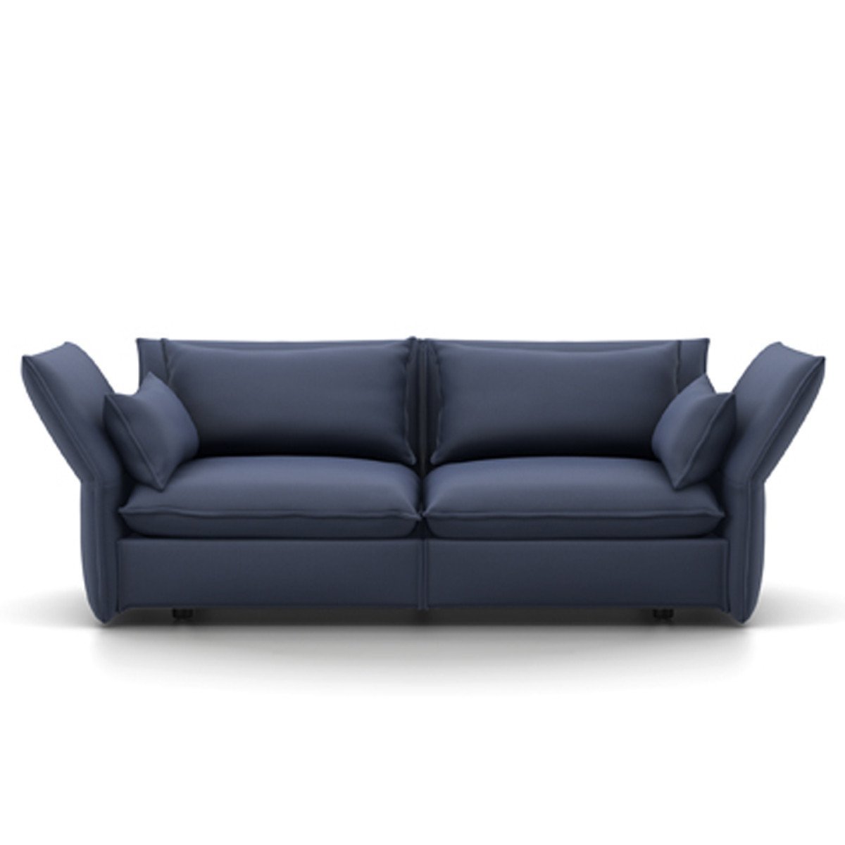 Mariposa 2.5 Seat Sofa Sofa Vitra 