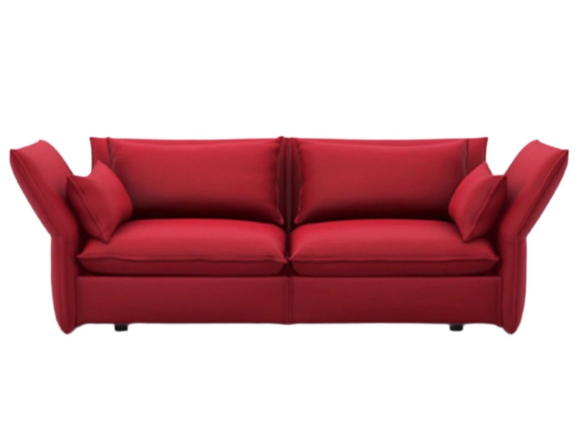 Mariposa 2.5 Seat Sofa Sofa Vitra 