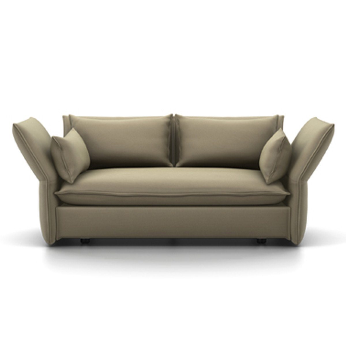 Mariposa 2 Seat Sofa Sofa Vitra 