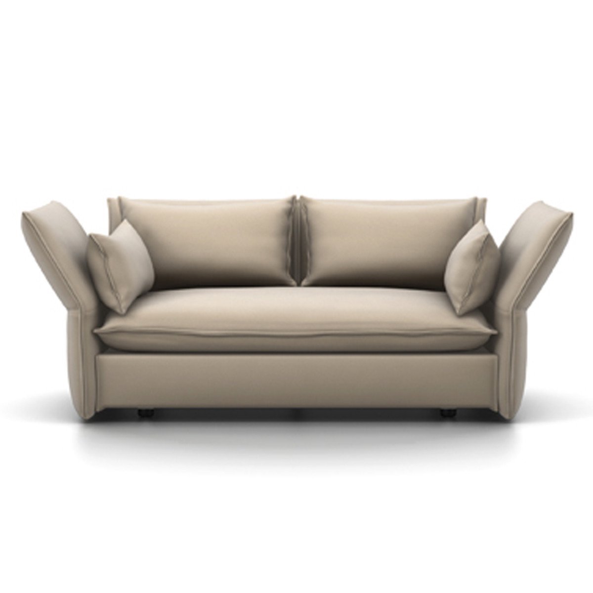 Mariposa 2 Seat Sofa Sofa Vitra 