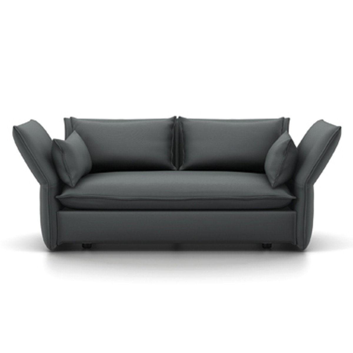 Mariposa 2 Seat Sofa Sofa Vitra 