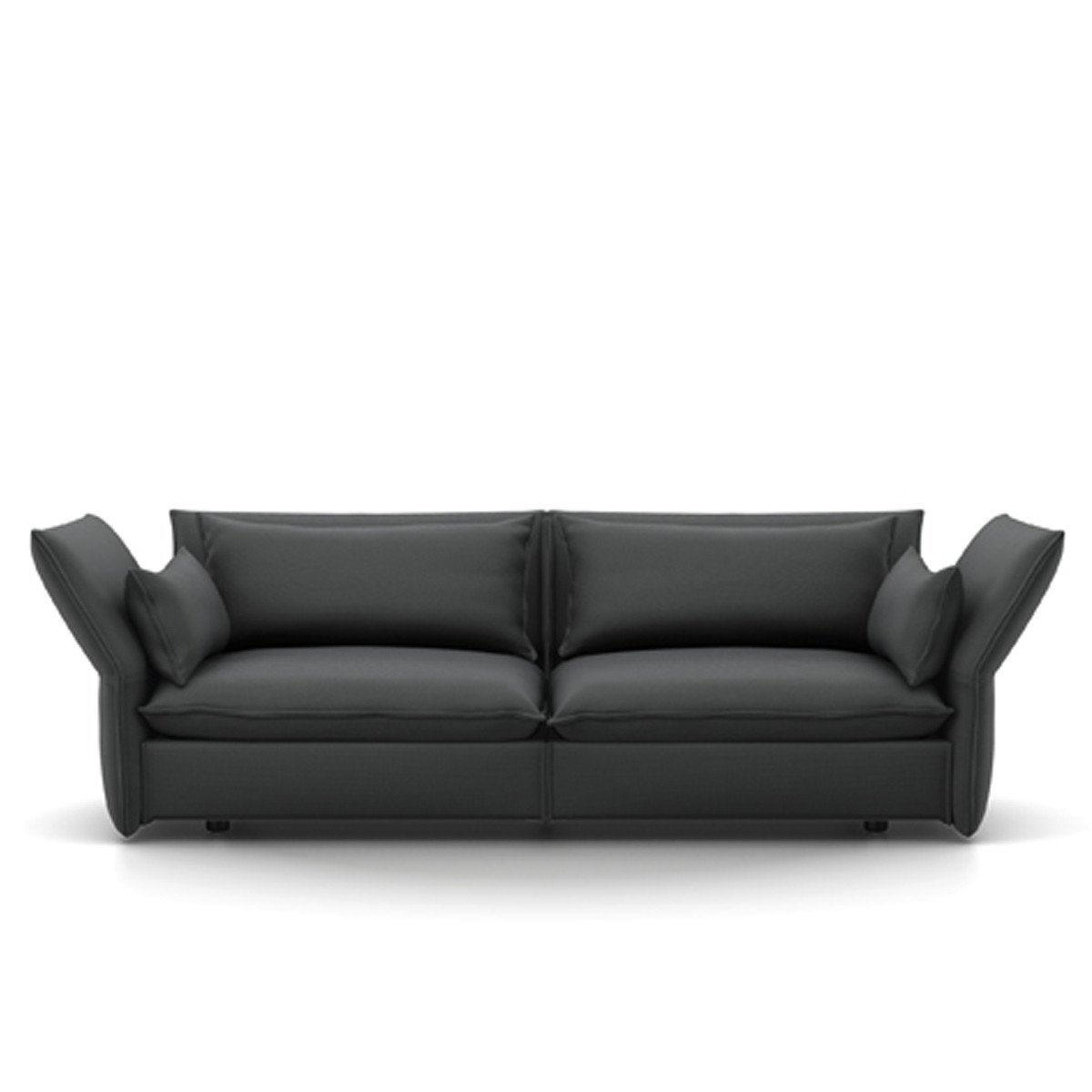 Mariposa 3 Seat Sofa Sofa Vitra 