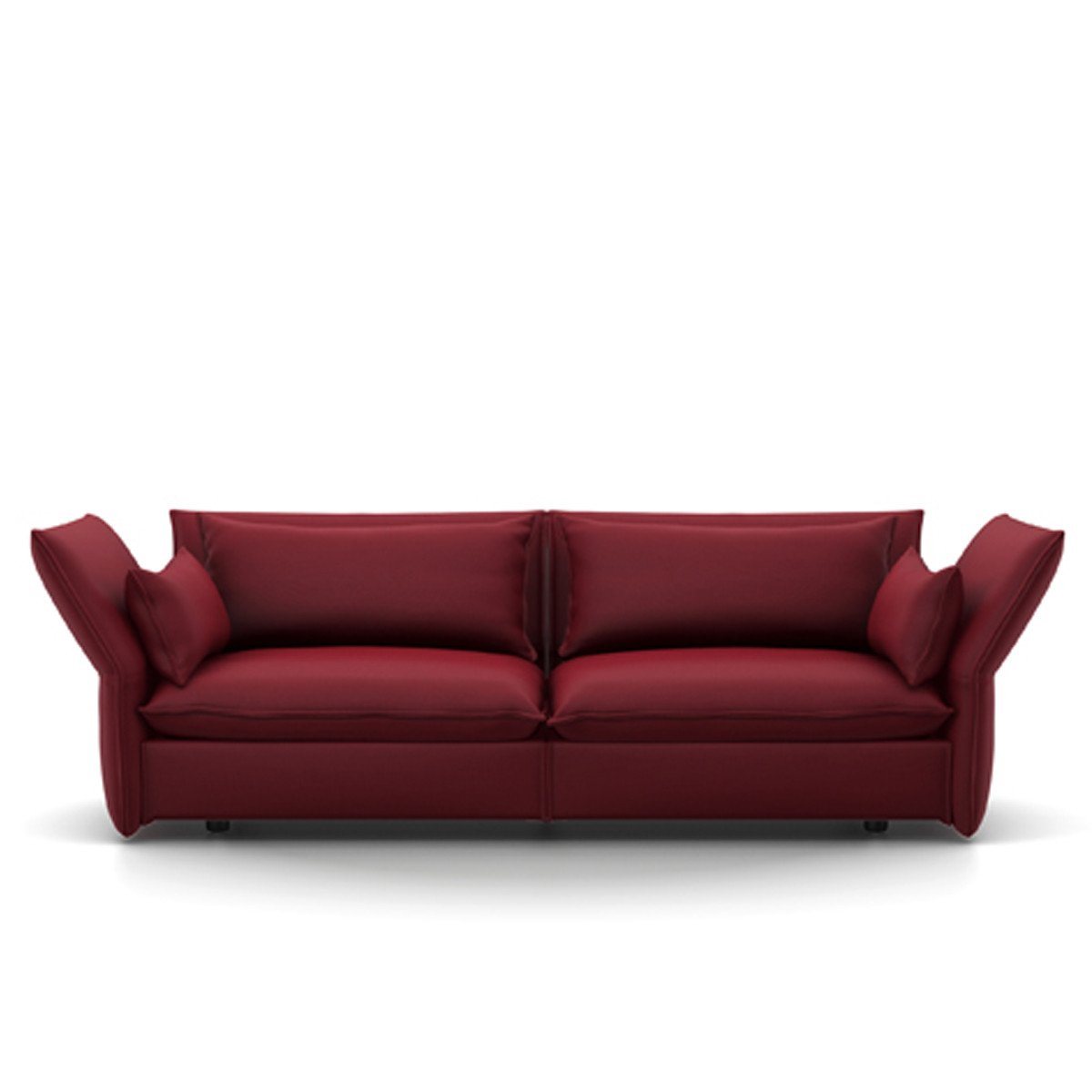 Mariposa 3 Seat Sofa Sofa Vitra 