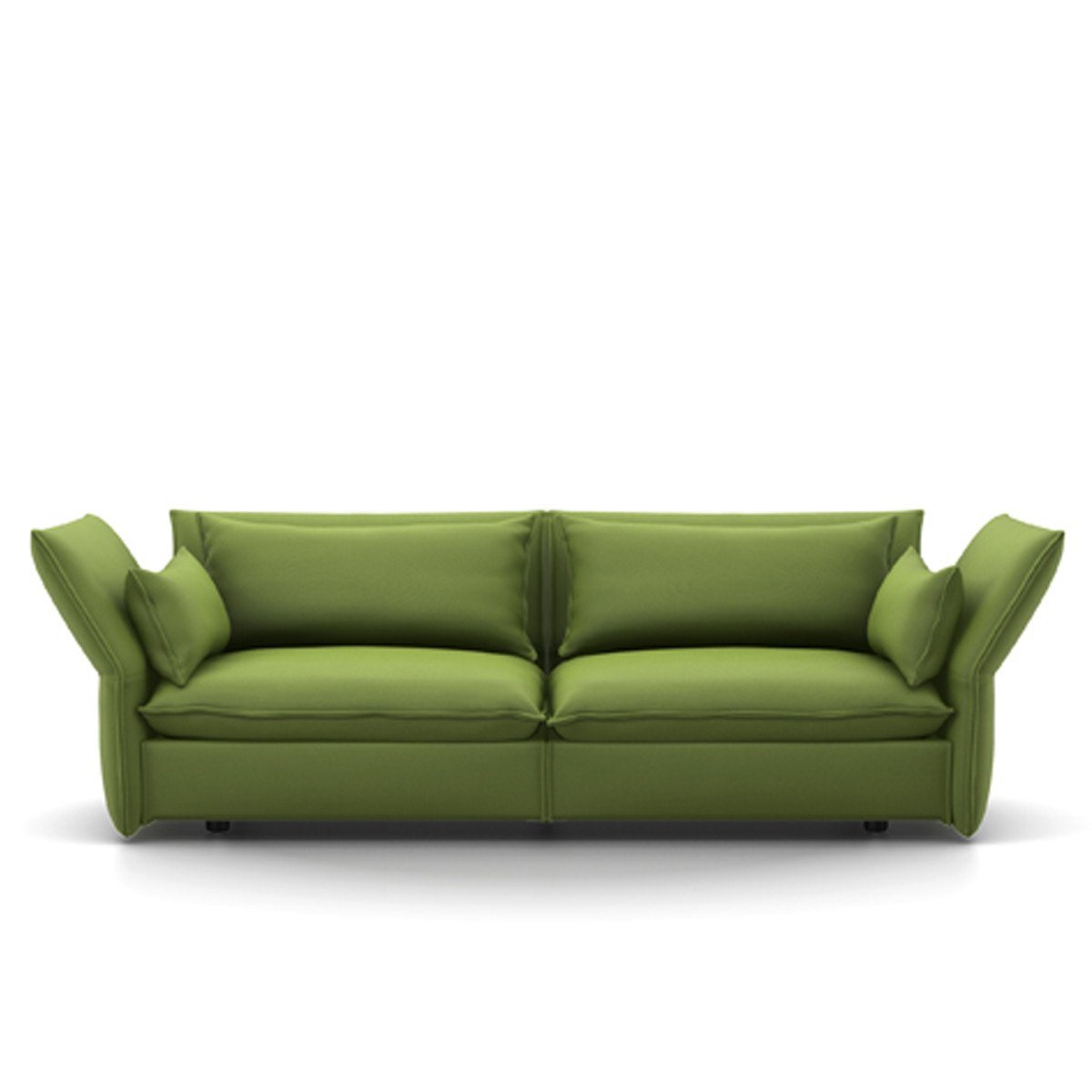 Mariposa 3 Seat Sofa Sofa Vitra 