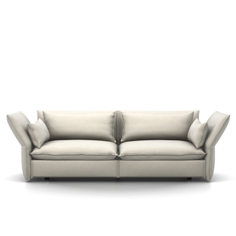 Mariposa 3 Seat Sofa Sofa Vitra 