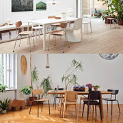 Moca Chair Chairs Vitra 