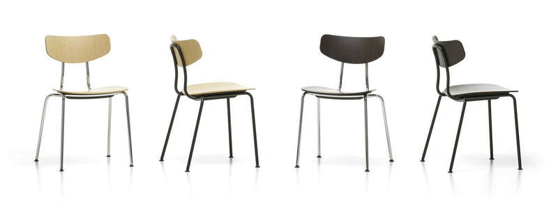 Moca Chair Chairs Vitra 