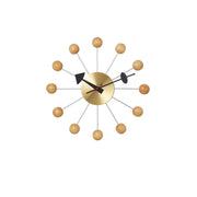 Nelson Ball Clock - Cherry clock Vitra 