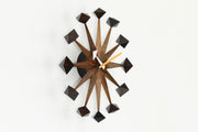 Polygon Wall Clock by Vitra Clocks Vitra 
