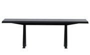 Prouvé Trapeze Table Dining Tables Vitra 130.75" Length +$2700.00 