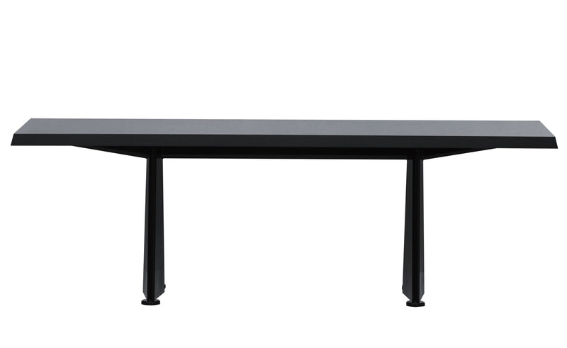 Prouvé Trapeze Table Dining Tables Vitra 130.75" Length +$2700.00 