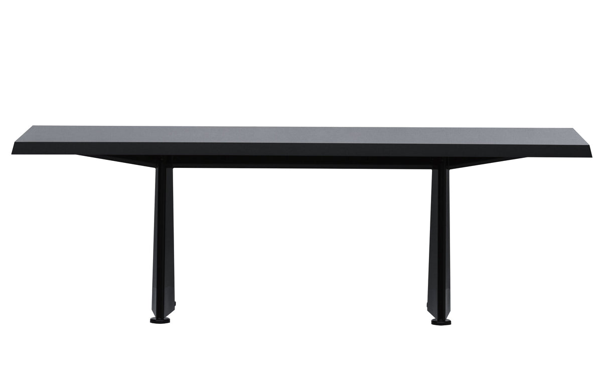 Prouvé Trapeze Table Dining Tables Vitra 130.75&quot; Length +$2700.00 