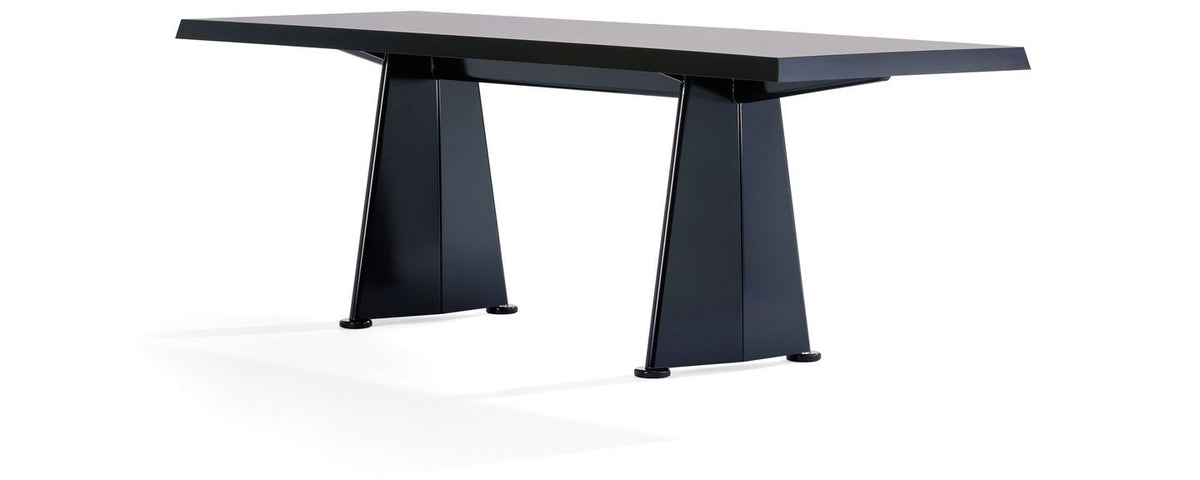 Prouvé Trapeze Table Dining Tables Vitra 