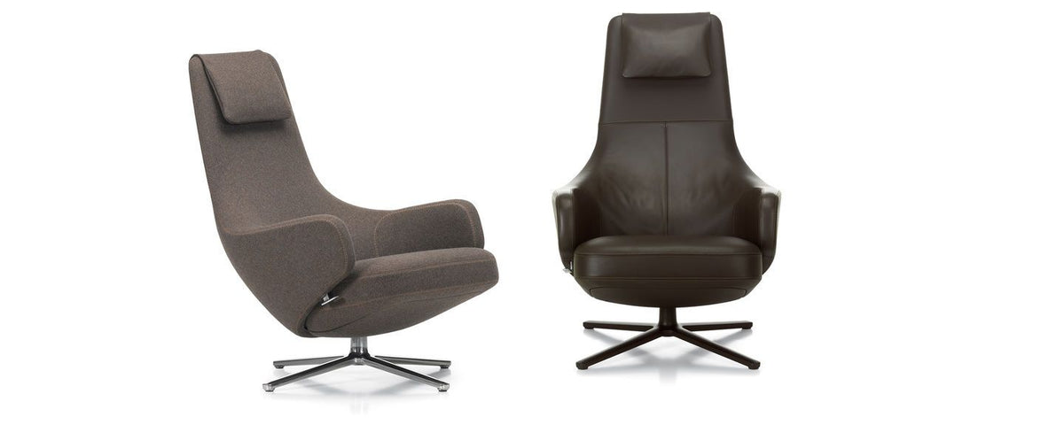 Repos Lounge Chair lounge chair Vitra 
