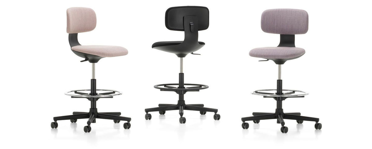 Rookie High Task Chair task chair Vitra 