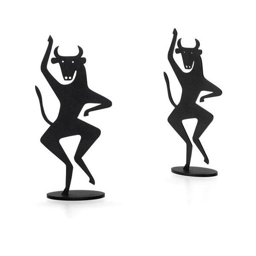 Silhouette Bull Art Vitra 