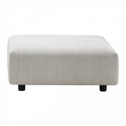 Soft Modular Sofa Ottoman ottomans Vitra 