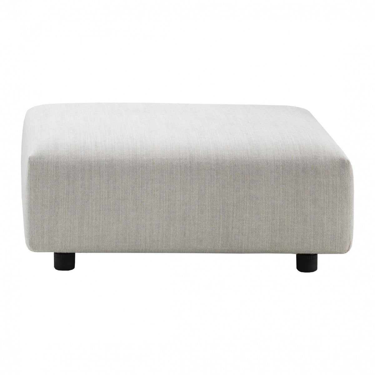 Soft Modular Sofa Ottoman ottomans Vitra 