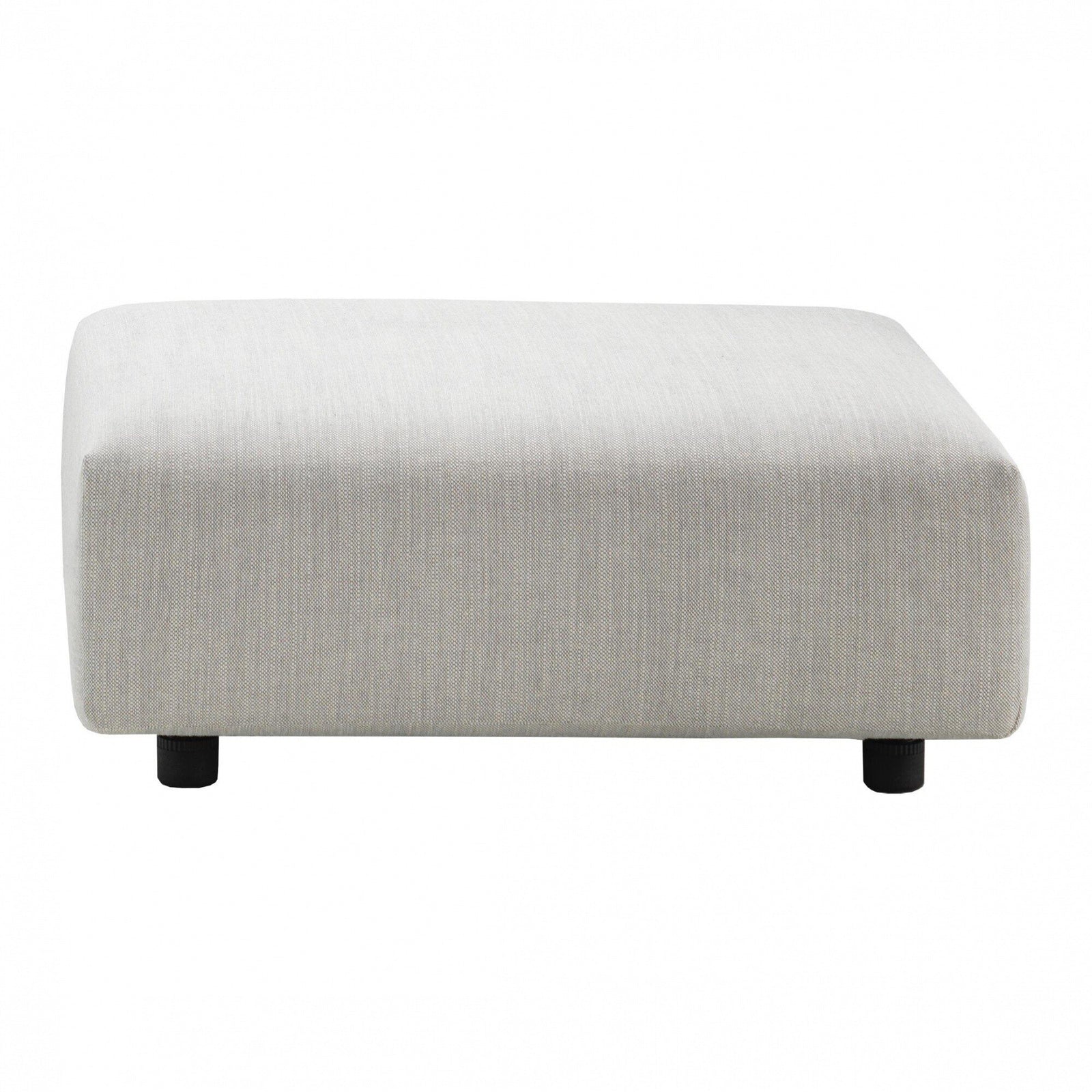 Soft Modular Sofa Ottoman ottomans Vitra 