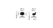 Softshell Chair - Task Chair task chair Vitra 