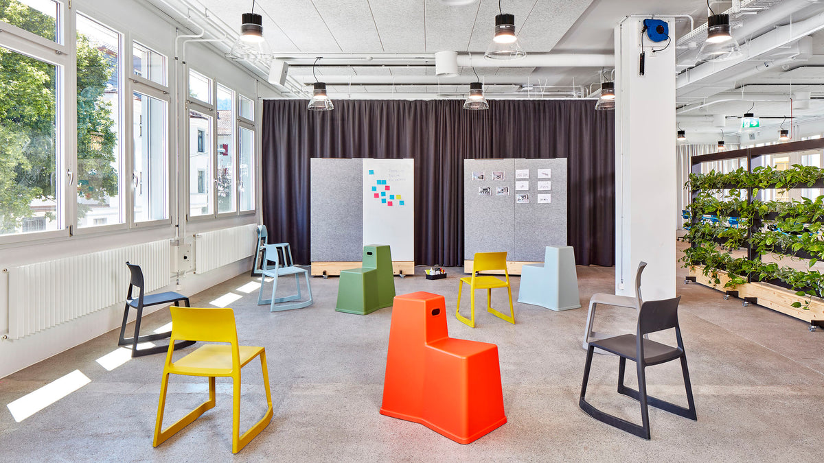 Stool-Tool Stools Vitra 