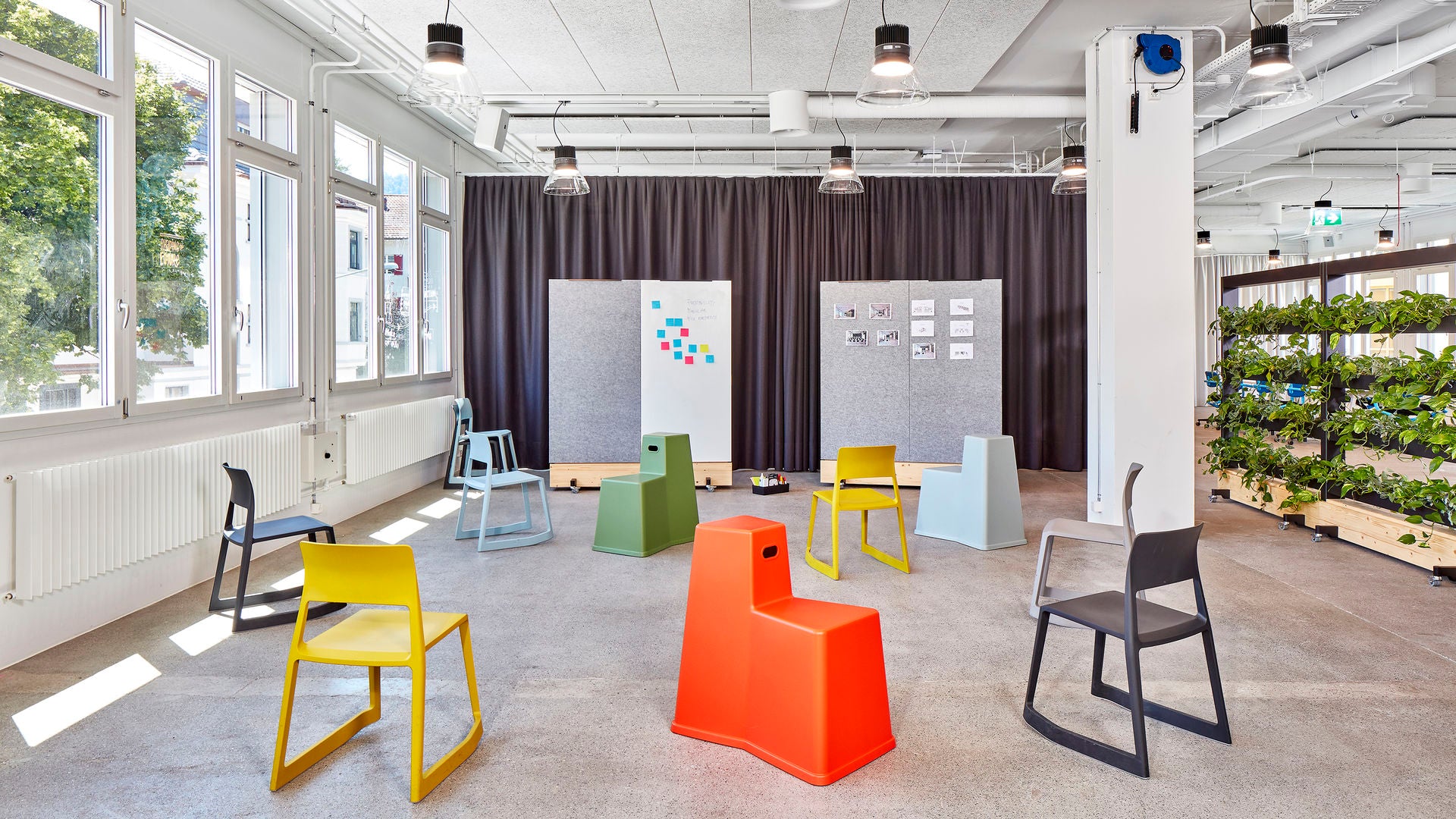 Stool-Tool Stools Vitra 