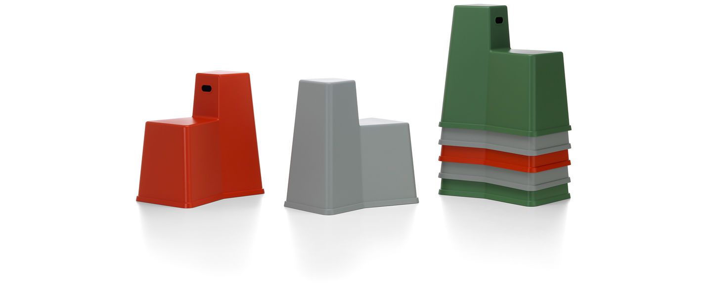 Stool-Tool Stools Vitra 