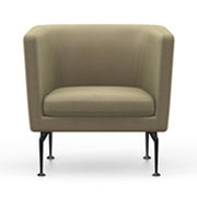 Suita Club Armchair lounge chair Vitra 
