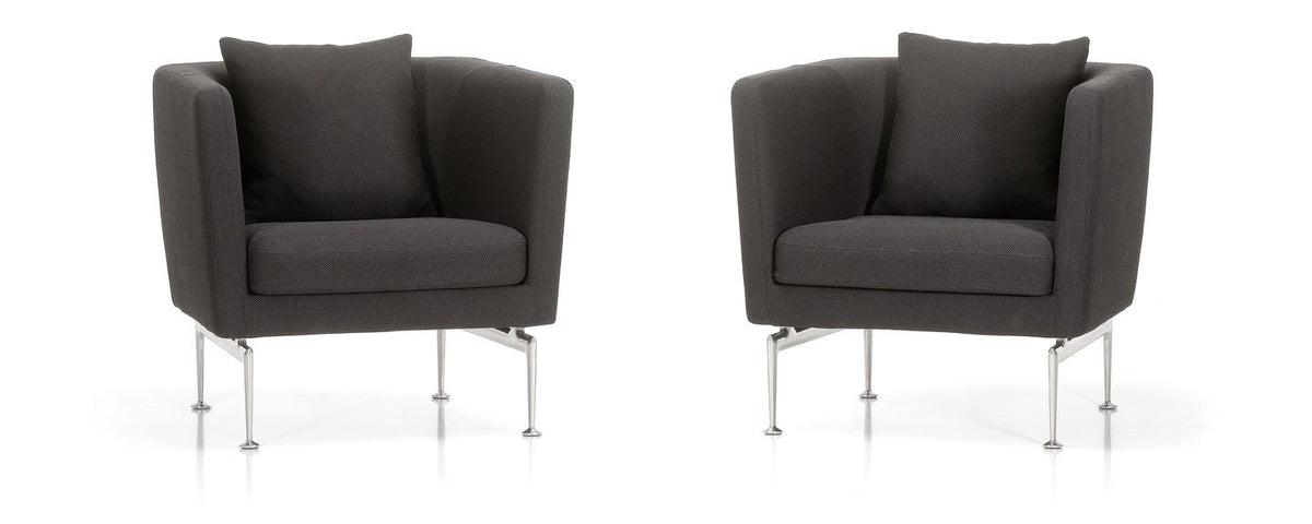 Suita Club Armchair lounge chair Vitra 