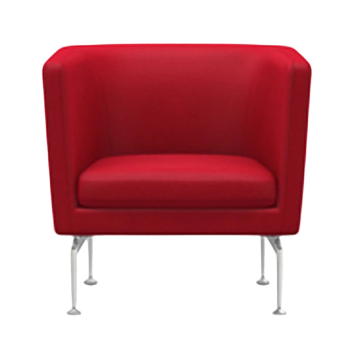 Suita Club Armchair lounge chair Vitra 