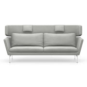 Suita Three-Seater Sofa w/ Head Section Sofa Vitra 