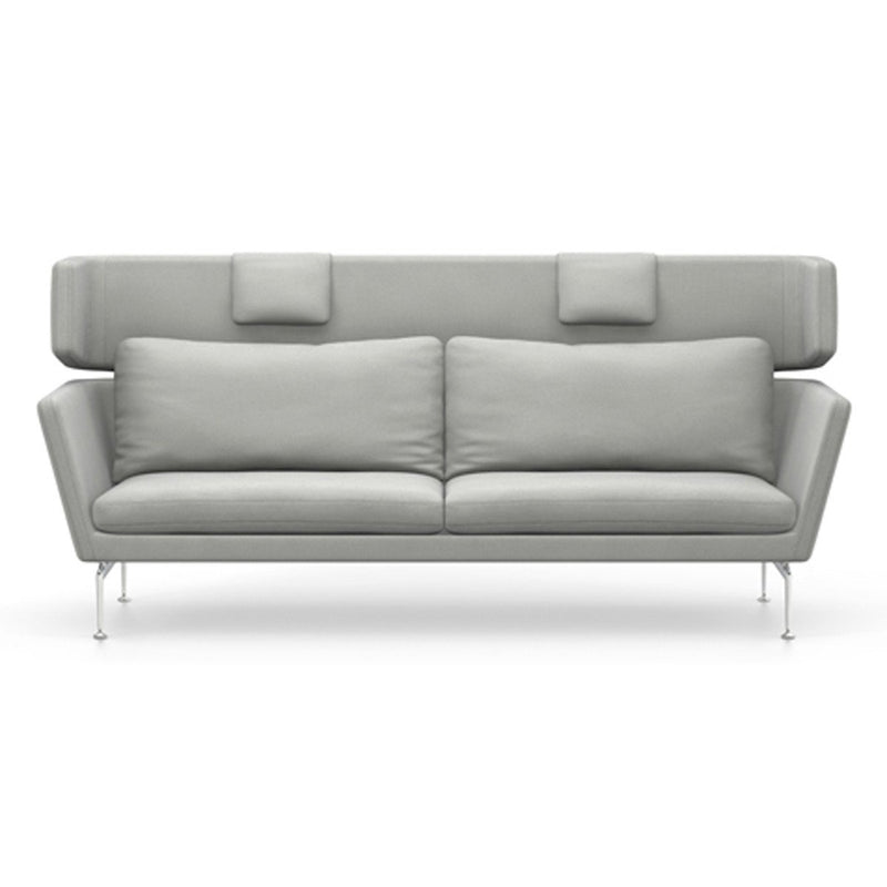 Suita Three-Seater Sofa w/ Head Section Sofa Vitra 