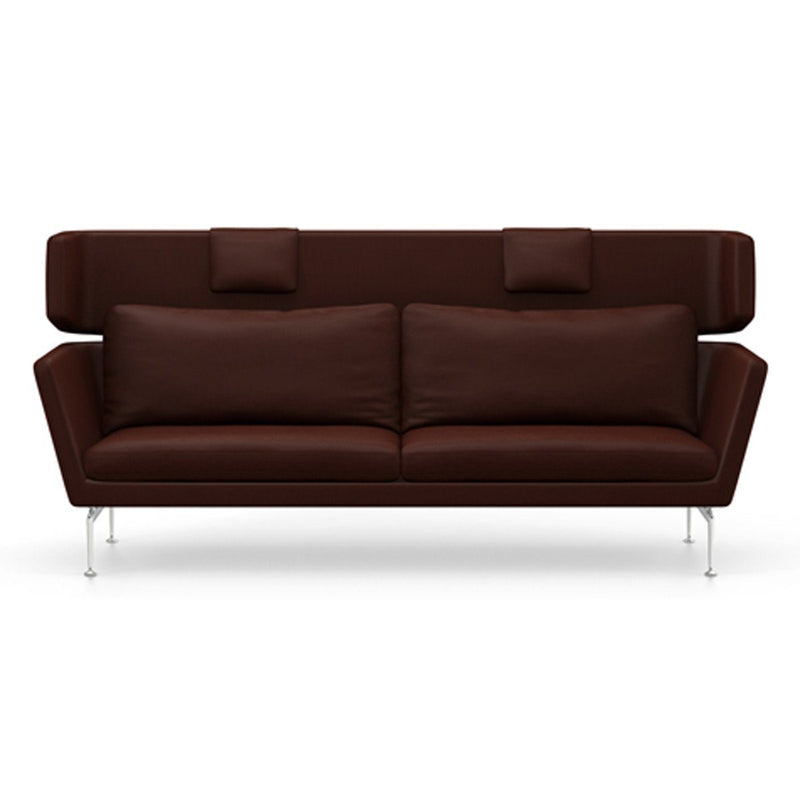 Suita Three-Seater Sofa w/ Head Section Sofa Vitra 