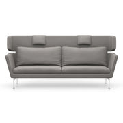 Suita Three-Seater Sofa w/ Head Section Sofa Vitra 