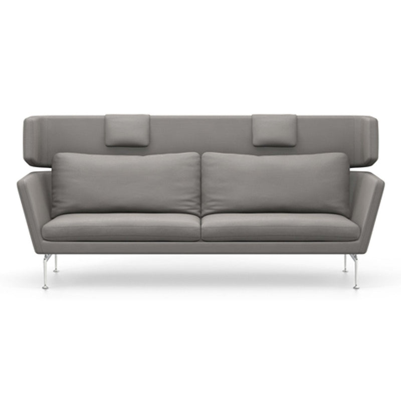 Suita Three-Seater Sofa w/ Head Section Sofa Vitra 