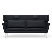 Suita Three-Seater Sofa w/ Head Section Sofa Vitra 