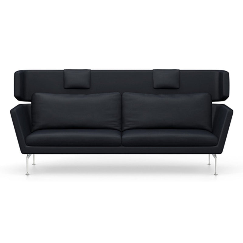 Suita Three-Seater Sofa w/ Head Section Sofa Vitra 