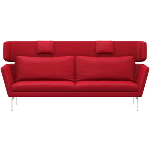 Suita Three-Seater Sofa w/ Head Section Sofa Vitra 