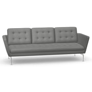 Suita Three-Seater Sofa with Tufted Cushions Sofa Vitra 