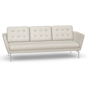 Suita Three-Seater Sofa with Tufted Cushions Sofa Vitra 