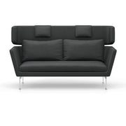Suita Two-Seater Sofa w/ Head Section Sofa Vitra 