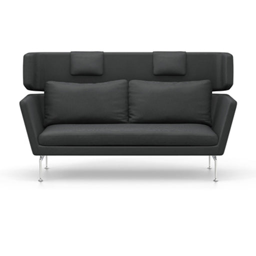 Suita Two-Seater Sofa w/ Head Section Sofa Vitra 