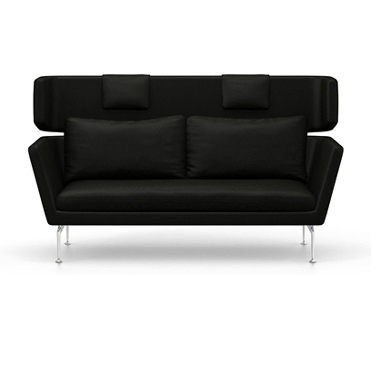 Suita Two-Seater Sofa w/ Head Section Sofa Vitra 